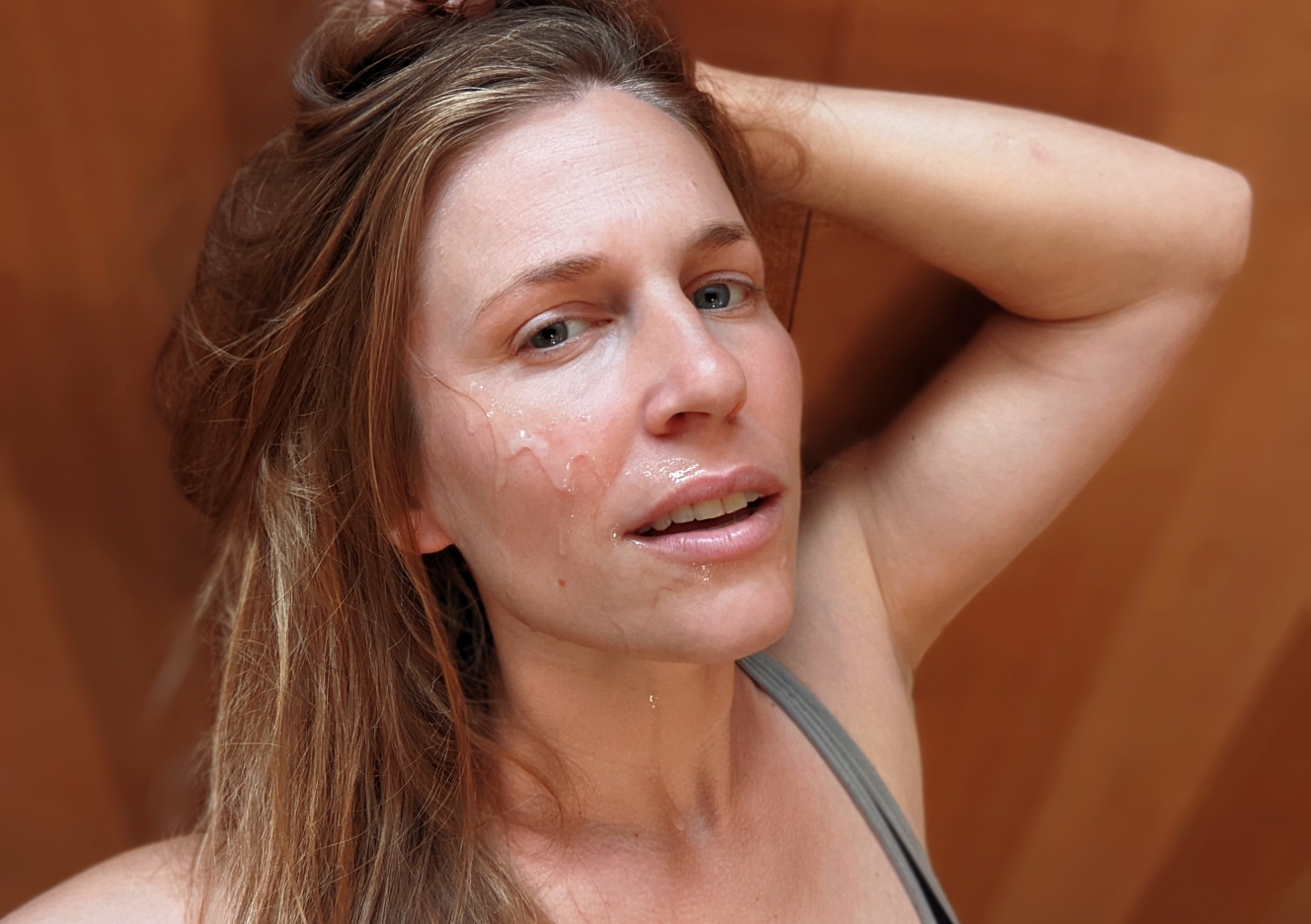 A desperate relief a satisfying facial